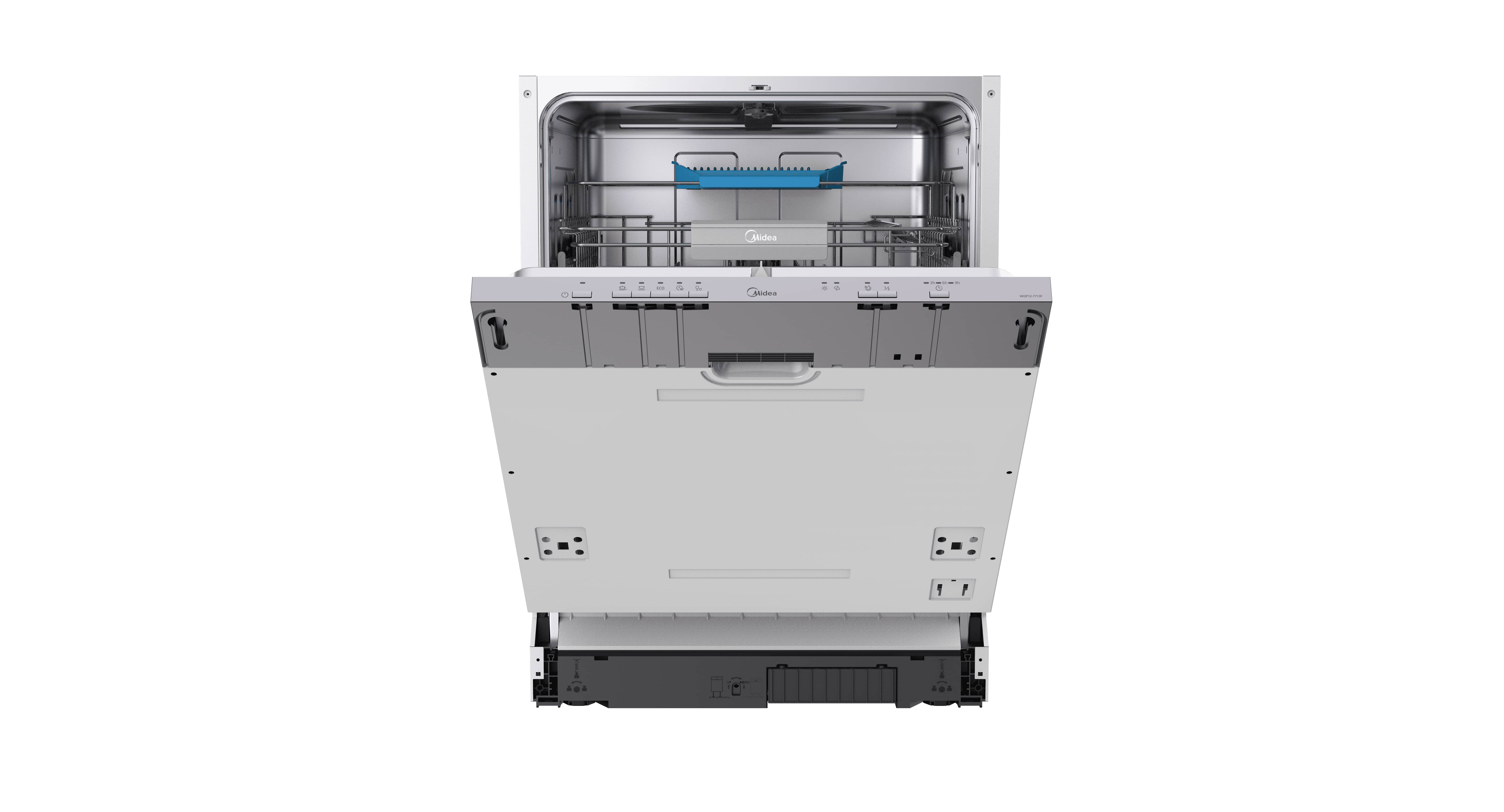 Купить Встраиваемая посудомоечная машина Midea MID60S130 — Фото 3