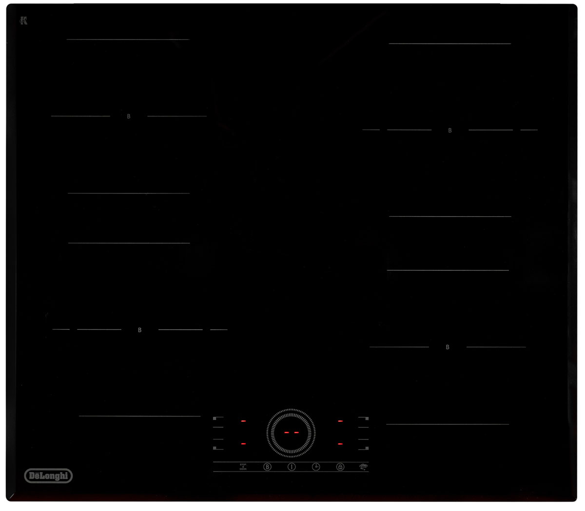 Электрическая варочная панель Delonghi ELETTRA 4B0P CR																		 — описание, фото, цены в интернет-магазине PT Stores