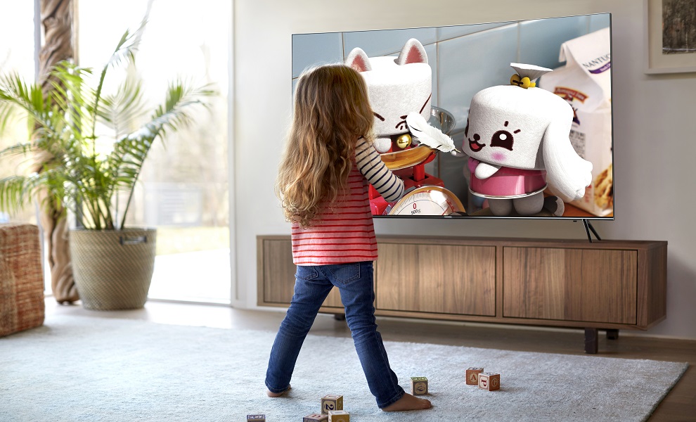 Купить Телевизор SAMSUNG UE60KS7000UX — Фото 11
