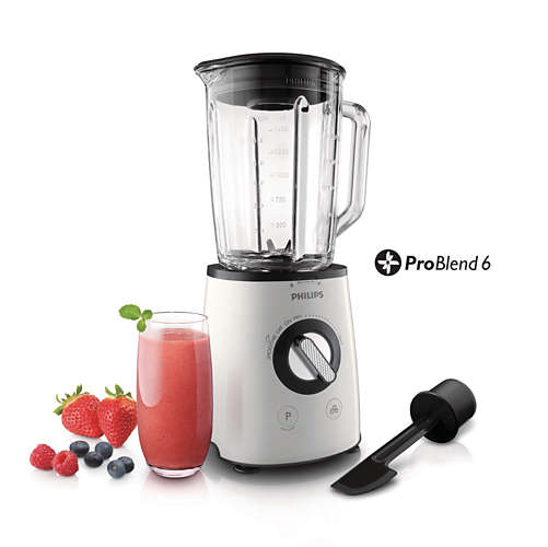 Купить Миксер PHILIPS HR 2095/30 — Фото 16