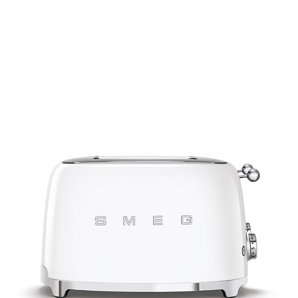 Тостер SMEG TSF03WHEU																		 — описание, фото, цены в интернет-магазине PT Stores