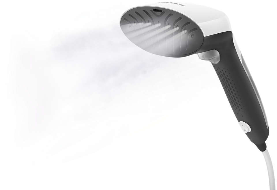 Купить Отпариватели и пароочистители PHILIPS GC 301/80 — Фото 7