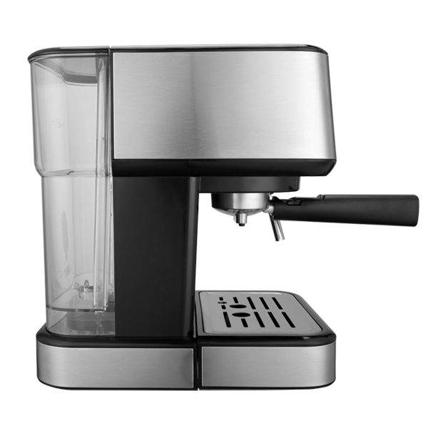 Купить Кофемашина BQ CM9000 Steel-Black — Фото 4