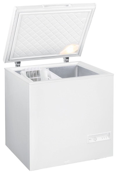 Морозильный ларь Gorenje FH 210 W																		 — описание, фото, цены в интернет-магазине PT Stores