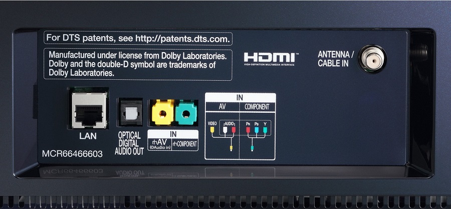Купить Телевизор OLED55E6V — Фото 9