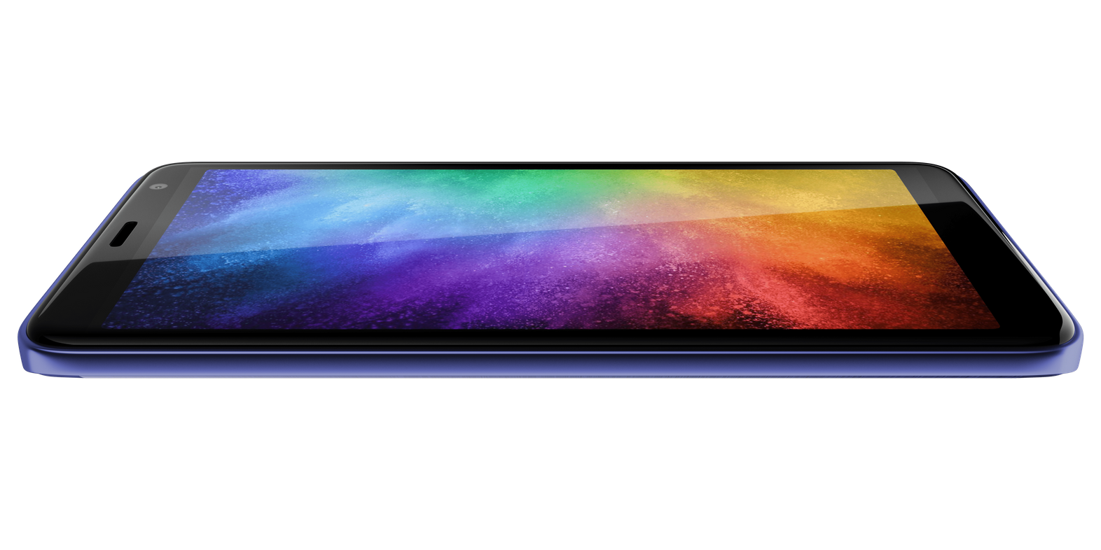 Купить  Haier A4 lite Blue — Фото 4