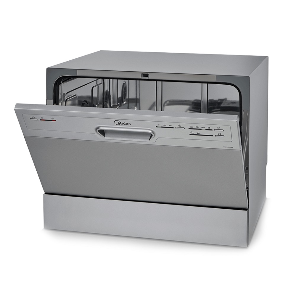 Купить Посудомоечная машина Midea MCFD55200S — Фото 2