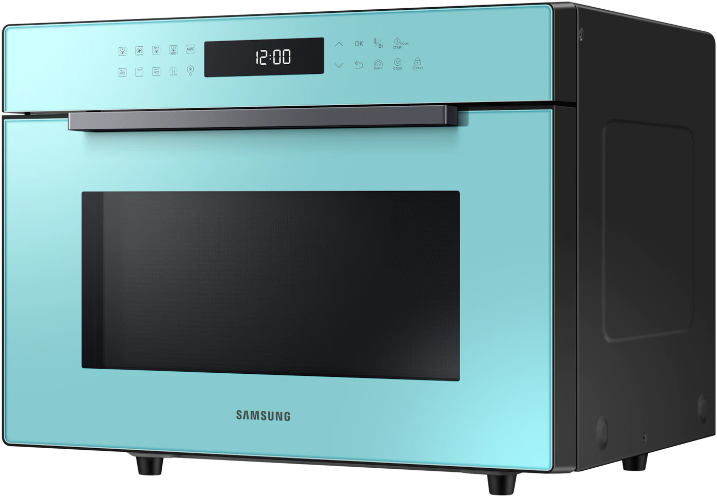 Купить Микроволновая печь SAMSUNG MC35R8088LN — Фото 3