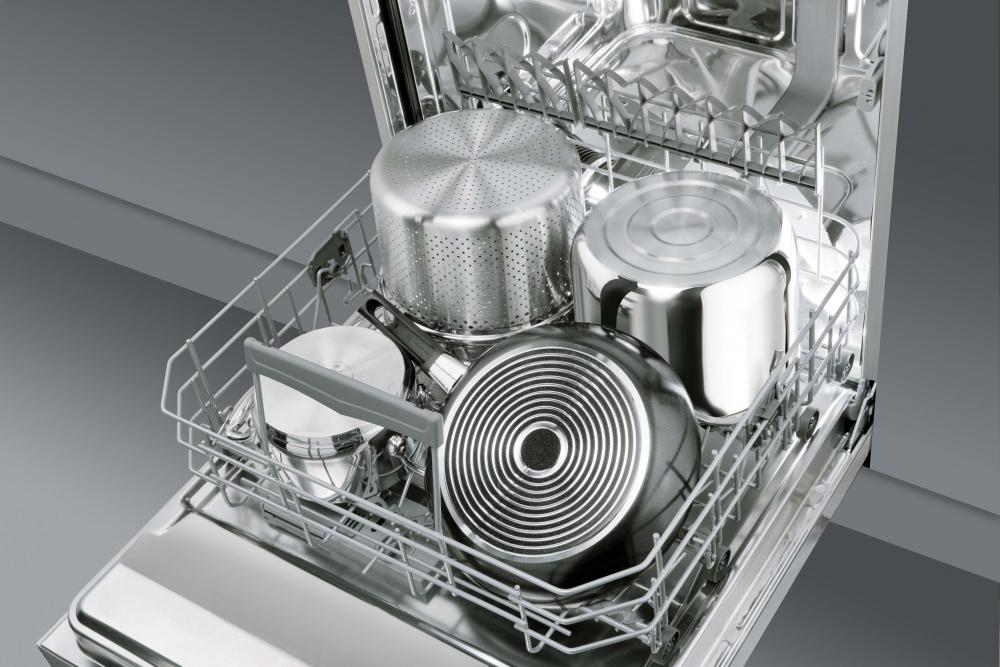Купить Встраиваемая посудомоечная машина SMEG STA6539L3 — Фото 4