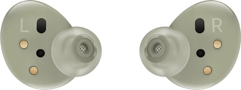 Купить Наушники SAMSUNG SM-R177NZGACIS оливковые — Фото 7