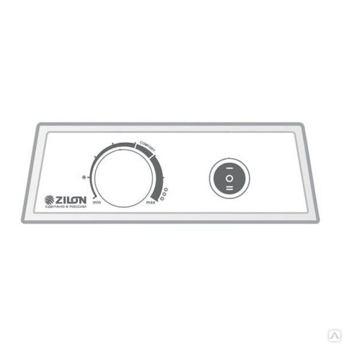 Купить Обогреватель ZILON ZHC-1000 А — Фото 2
