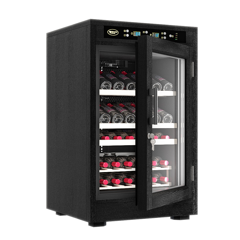 Купить Винный шкаф Cold Vine C46-WB1 (Modern) — Фото 2