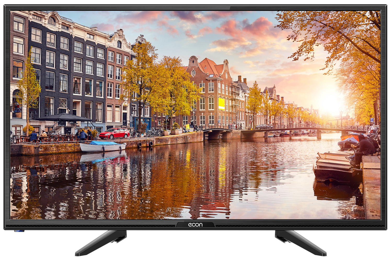 Телевизор ECON EX-22FT002B																		 — описание, фото, цены в интернет-магазине PT Stores