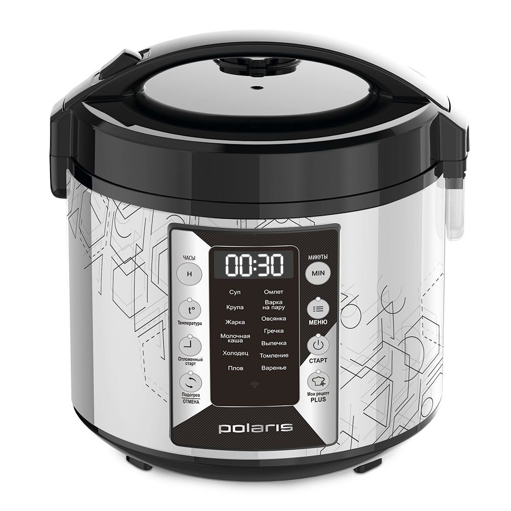 Мультиварка POLARIS PMC 0524																		 — описание, фото, цены в интернет-магазине PT Stores