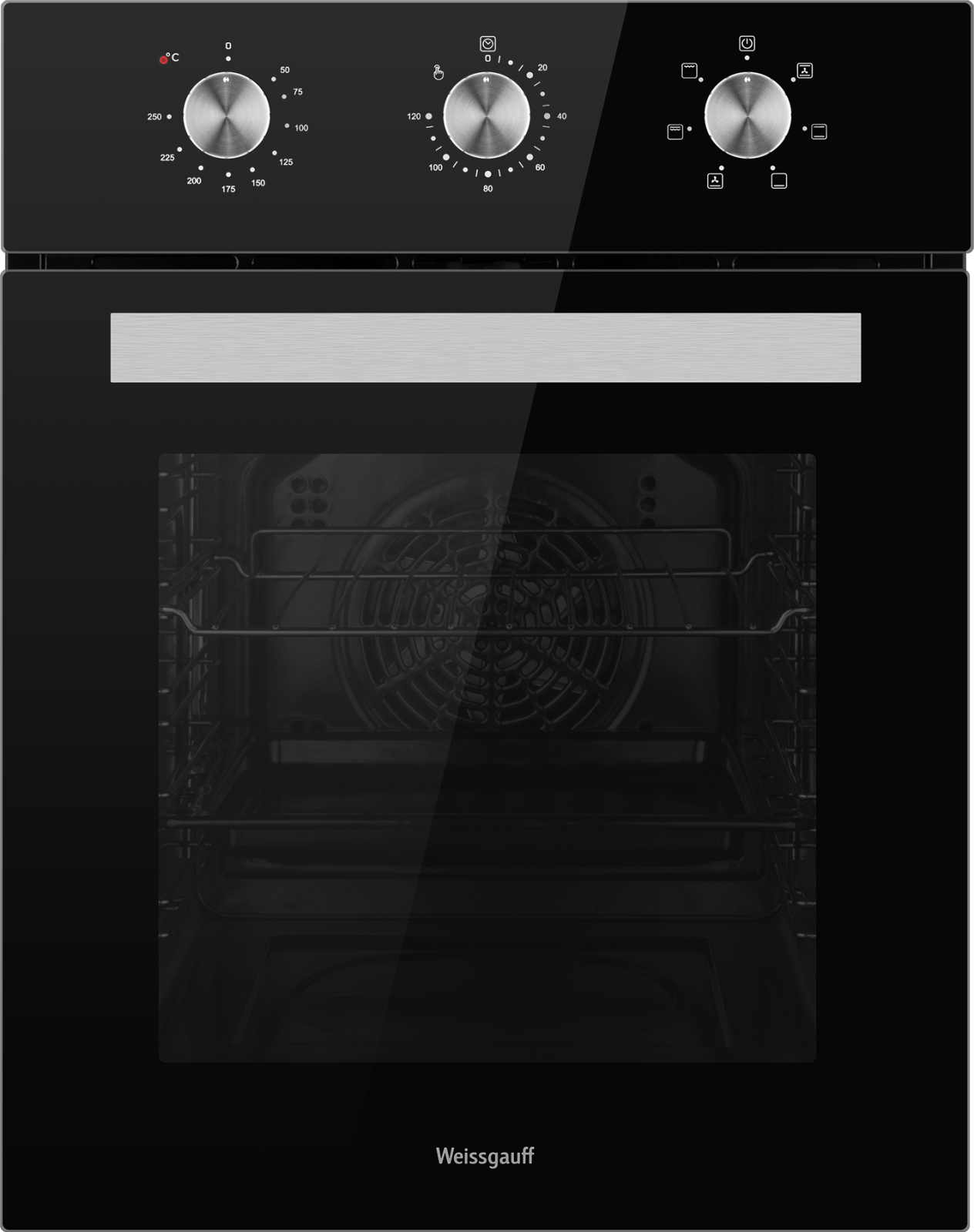 Электрический духовой шкаф Weissgauff EOY 456 BM																		 — описание, фото, цены в интернет-магазине PT Stores