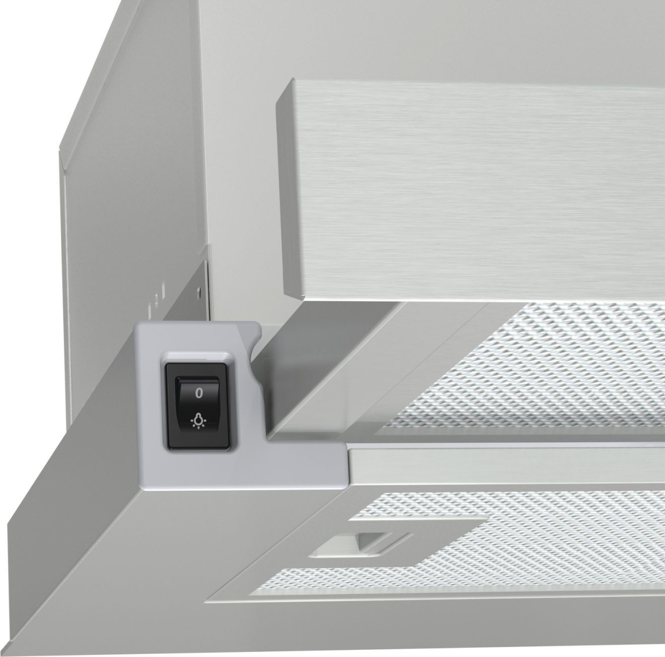 Купить Вытяжка встраиваемая Gorenje TH60E3X — Фото 2