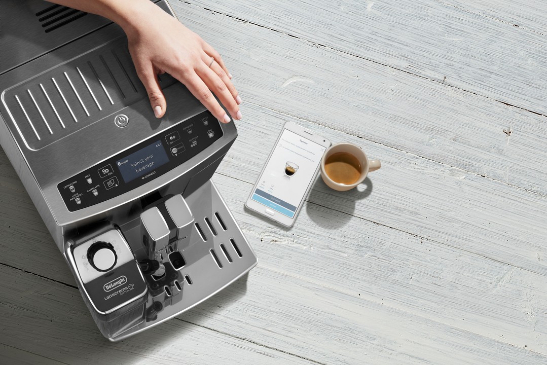 Купить Кофемашина Delonghi ECAM 510.55.M — Фото 11