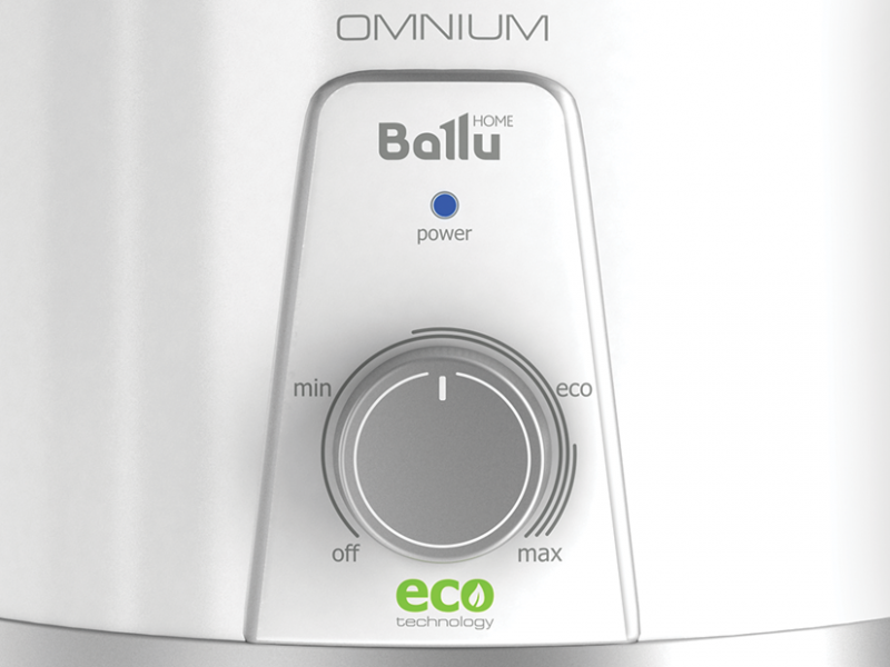 Купить Водонагреватель накопительный BALLU BWH/S 15 Omnium U — Фото 2