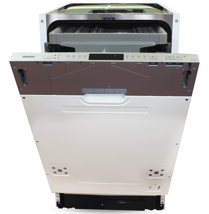 Встраиваемая посудомоечная машина Ginzzu DC508																		 — описание, фото, цены в интернет-магазине PT Stores
