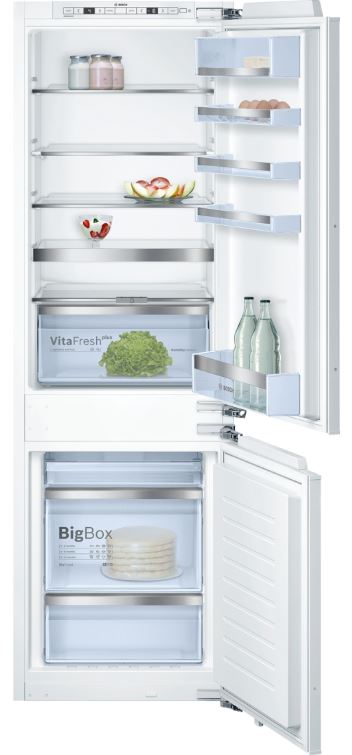Встраиваемый холодильник BOSCH KIN 86AF30 R																		 — описание, фото, цены в интернет-магазине PT Stores
