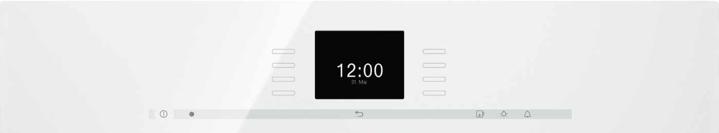 Купить Электрический духовой шкаф MIELE DGC6600 BRWS — Фото 4