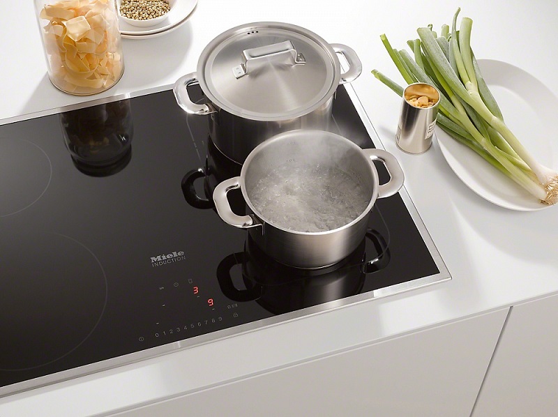 Купить Индукционная варочная панель MIELE KM6347 — Фото 2
