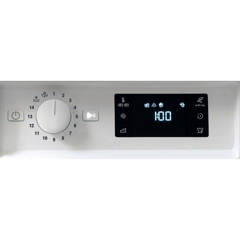 Купить Встраиваемая стиральная машина HOTPOINT-ARISTON BI WMHG 71284 EU — Фото 3
