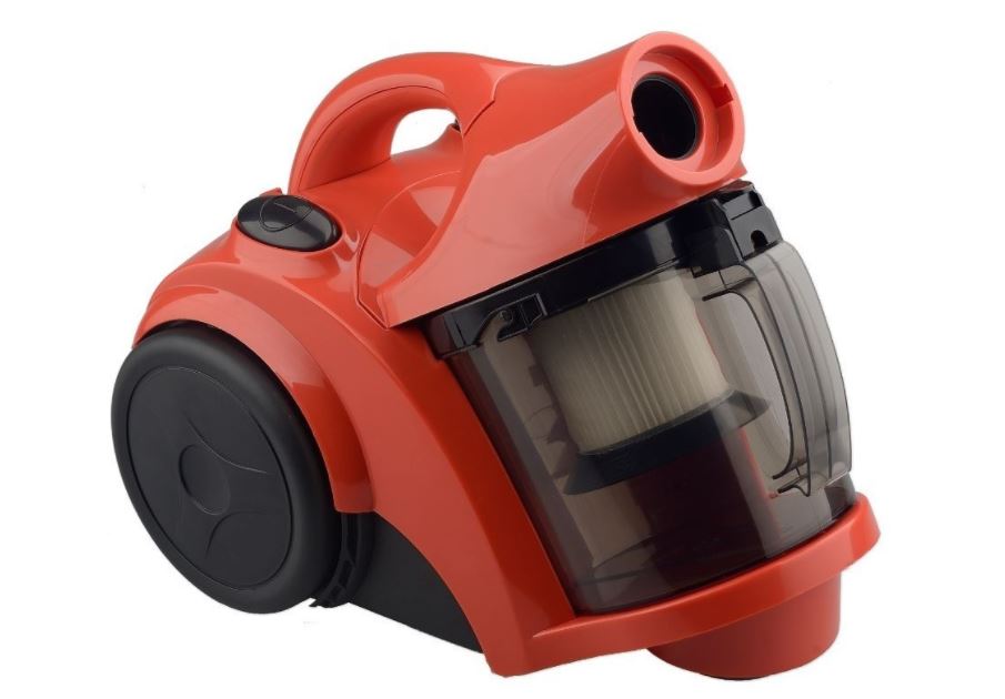 Пылесос AKIRA GN-925, красный																		 — описание, фото, цены в интернет-магазине PT Stores