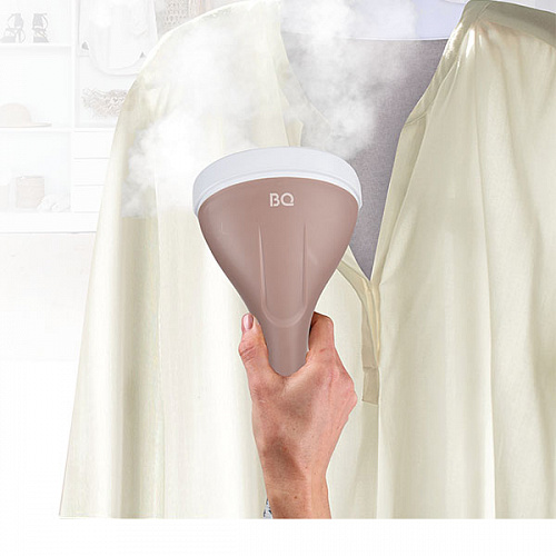 Купить Отпариватели и пароочистители BQ SG5007S Шампань — Фото 6