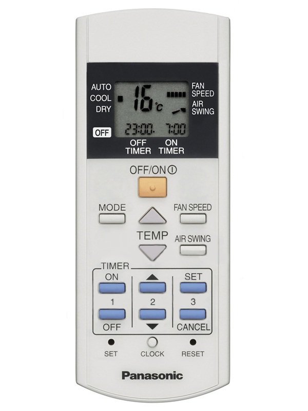 Купить Кондиционер PANASONIC CS/CU-YW12MKD — Фото 2