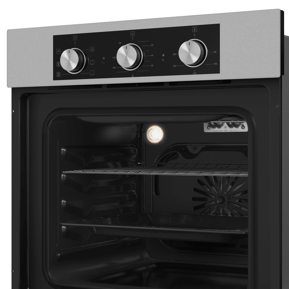 Купить Электрический духовой шкаф MAUNFELD AEOF6060S — Фото 7