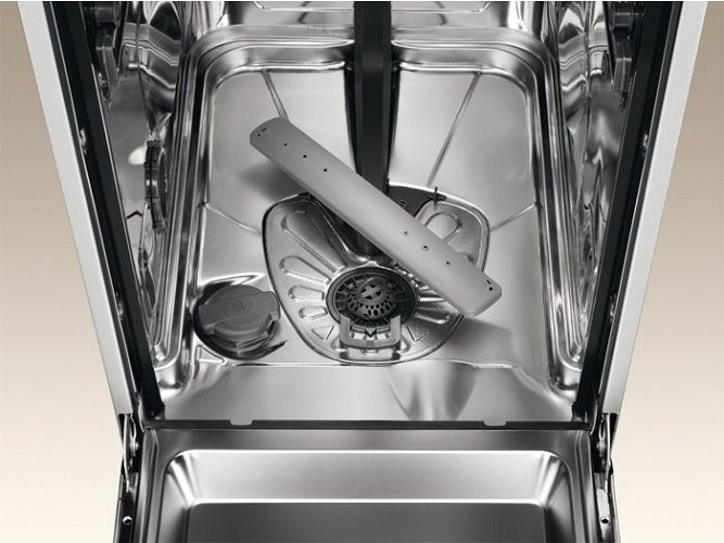 Купить Посудомоечная машина Electrolux ESF 9452 LOX — Фото 4