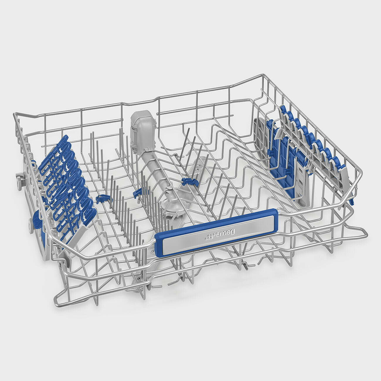 Купить Встраиваемая посудомоечная машина Smeg STL324AQLL — Фото 4