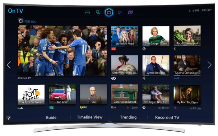 Телевизор SAMSUNG UE65H8000																		 — описание, фото, цены в интернет-магазине PT Stores
