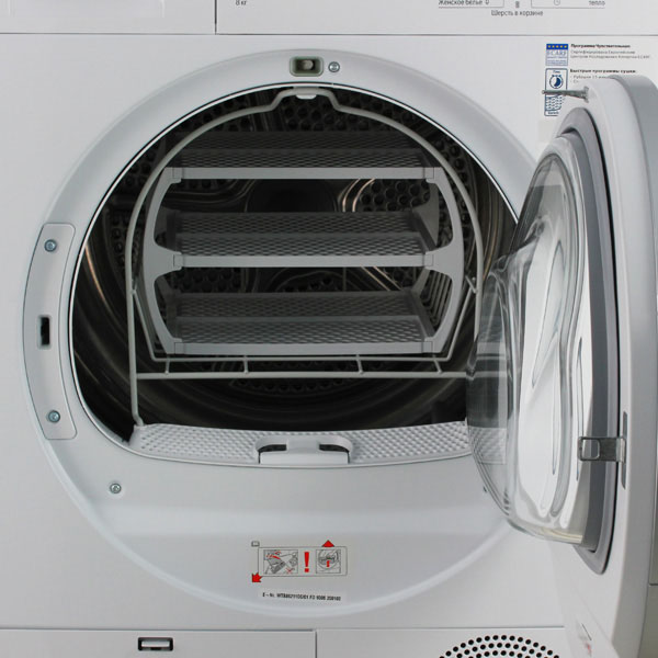 Купить Сушильная машина BOSCH WTB 86211 — Фото 6
