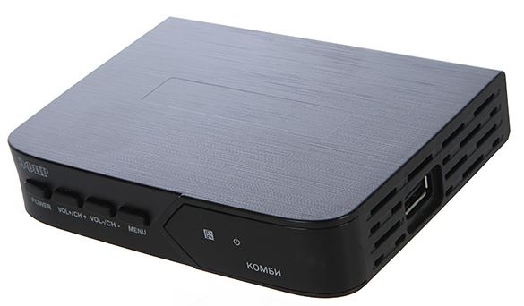  СИГНАЛ HD Комби ресивер DVB-T2																		 — описание, фото, цены в интернет-магазине PT Stores