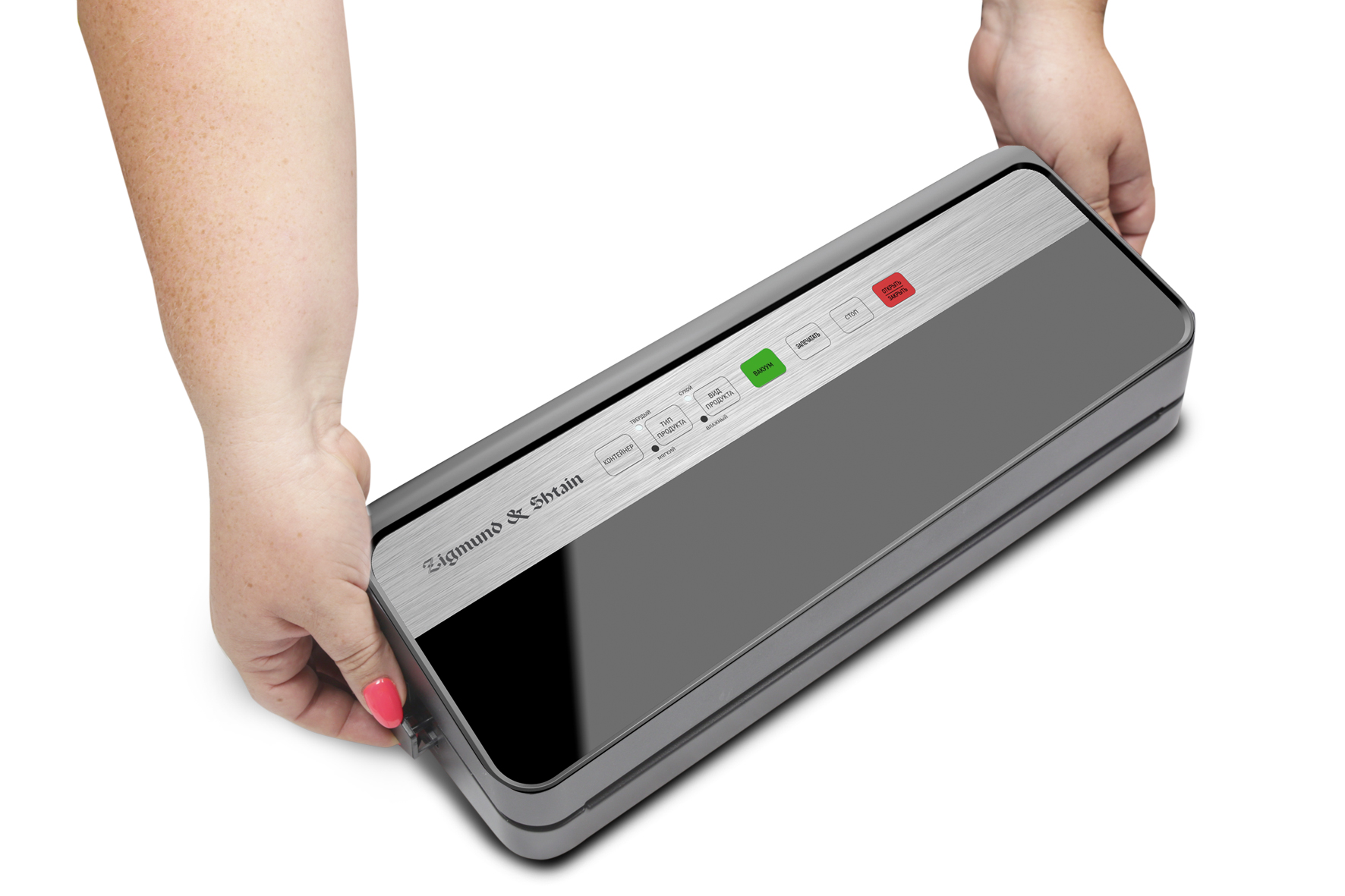 Купить Вакууматор Zigmund & Shtain VS-501 — Фото 3