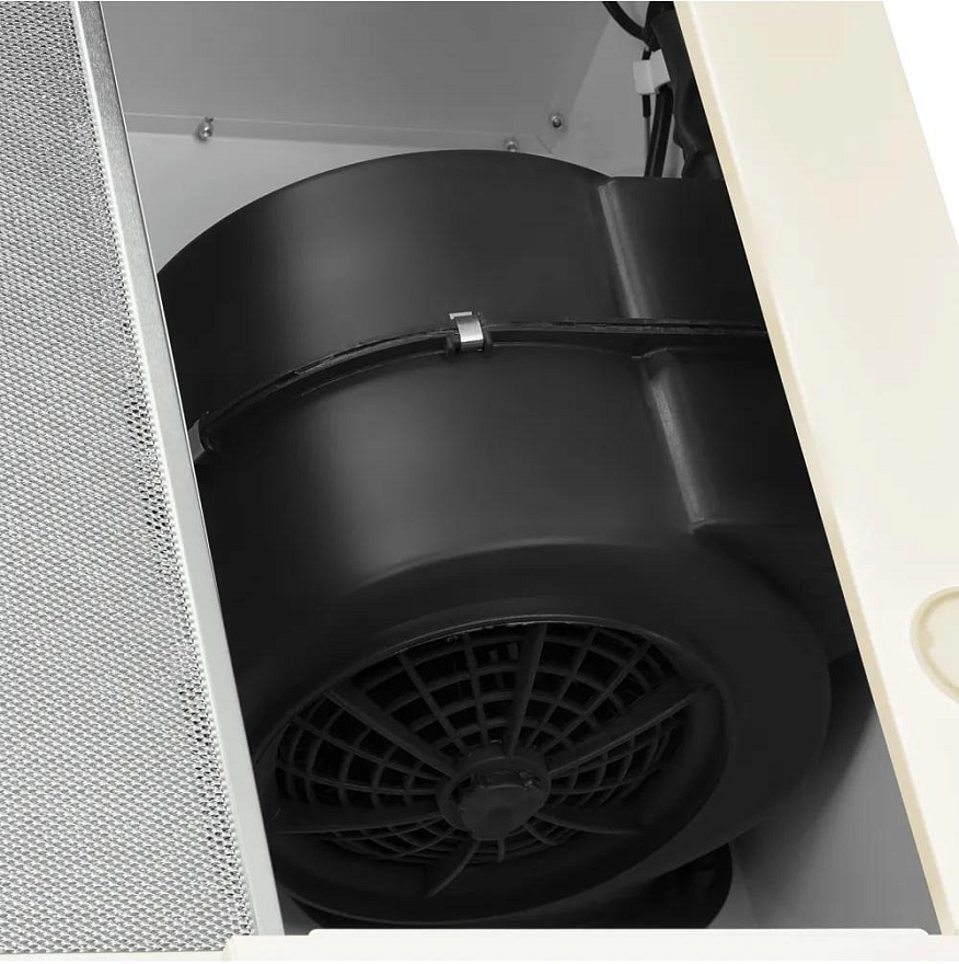 Купить Вытяжка встраиваемая KUPPERSBERG SLIMTURBO 60 C — Фото 5