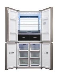 Купить Холодильник HIBERG RFQ-590G GT inverter — Фото 5