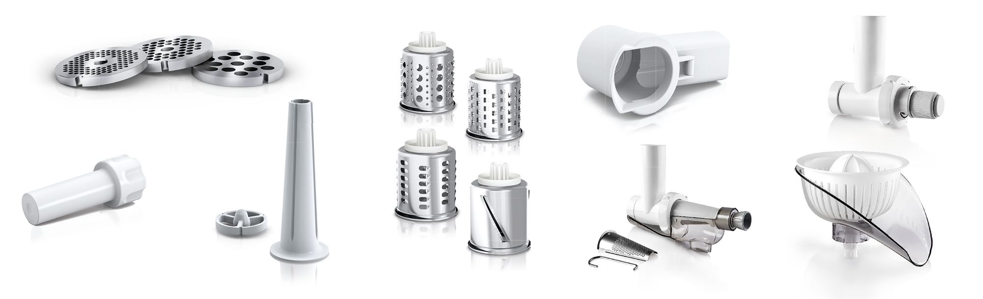 Купить Мясорубка BOSCH MFW 3X18B — Фото 9