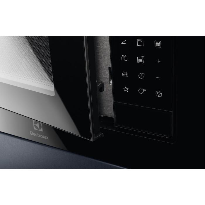 Купить Встраиваемая СВЧ печь Electrolux LMS 4253 TMX — Фото 4