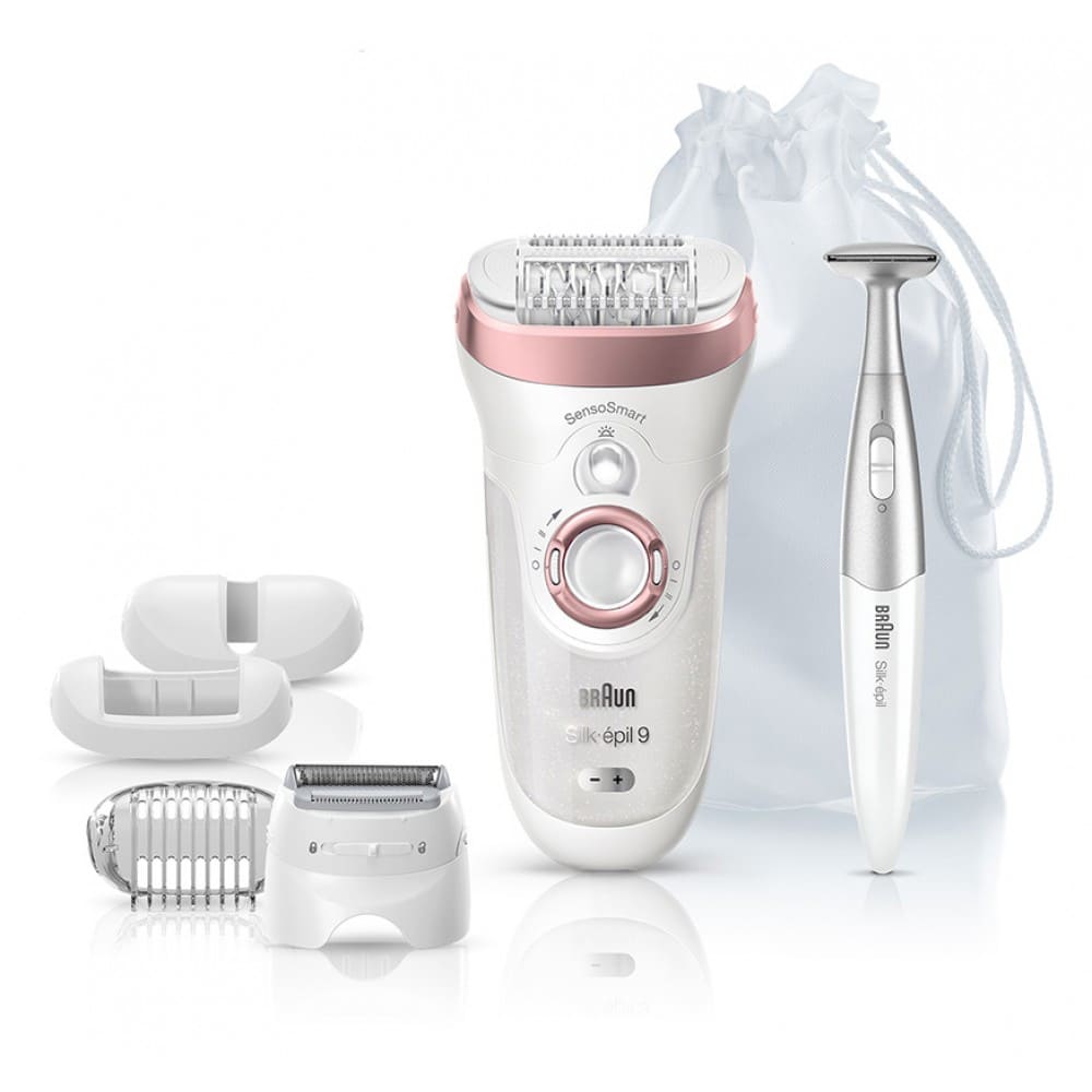 Купить Эпилятор BRAUN SES 9/890 — Фото 2