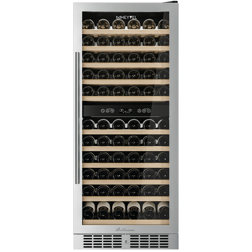 Встраиваемый винный шкаф Meyvel MV116-KST2																		 — описание, фото, цены в интернет-магазине PT Stores