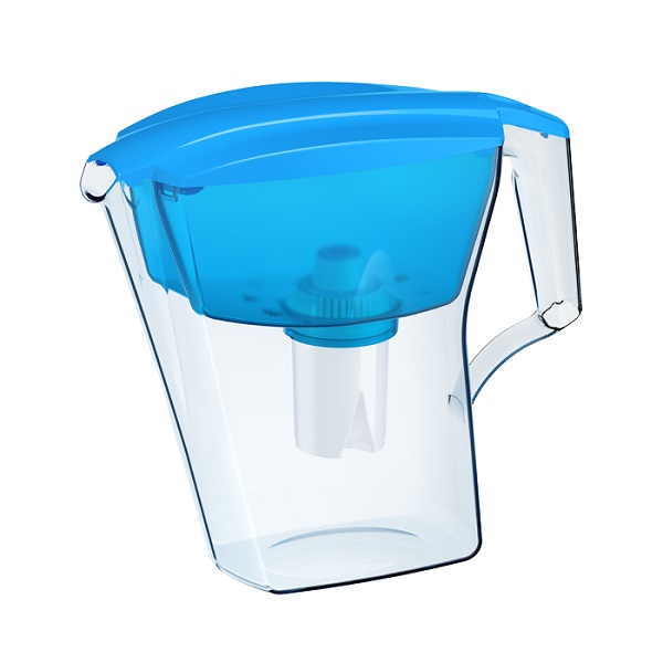 Купить Фильтр для воды АКВАФОР Кувшин ЛАЙН голубой 2,8 л — Фото 3