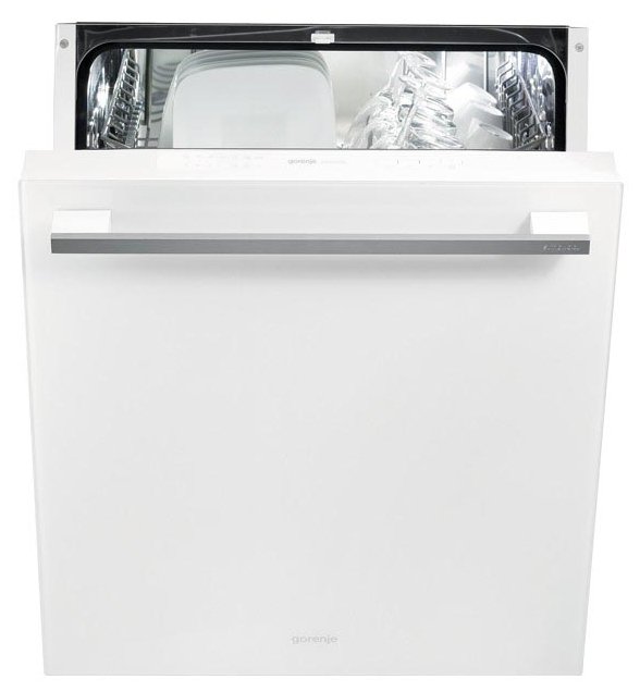 Встраиваемая посудомоечная машина Gorenje GV 6 SY2 W																		 — описание, фото, цены в интернет-магазине PT Stores