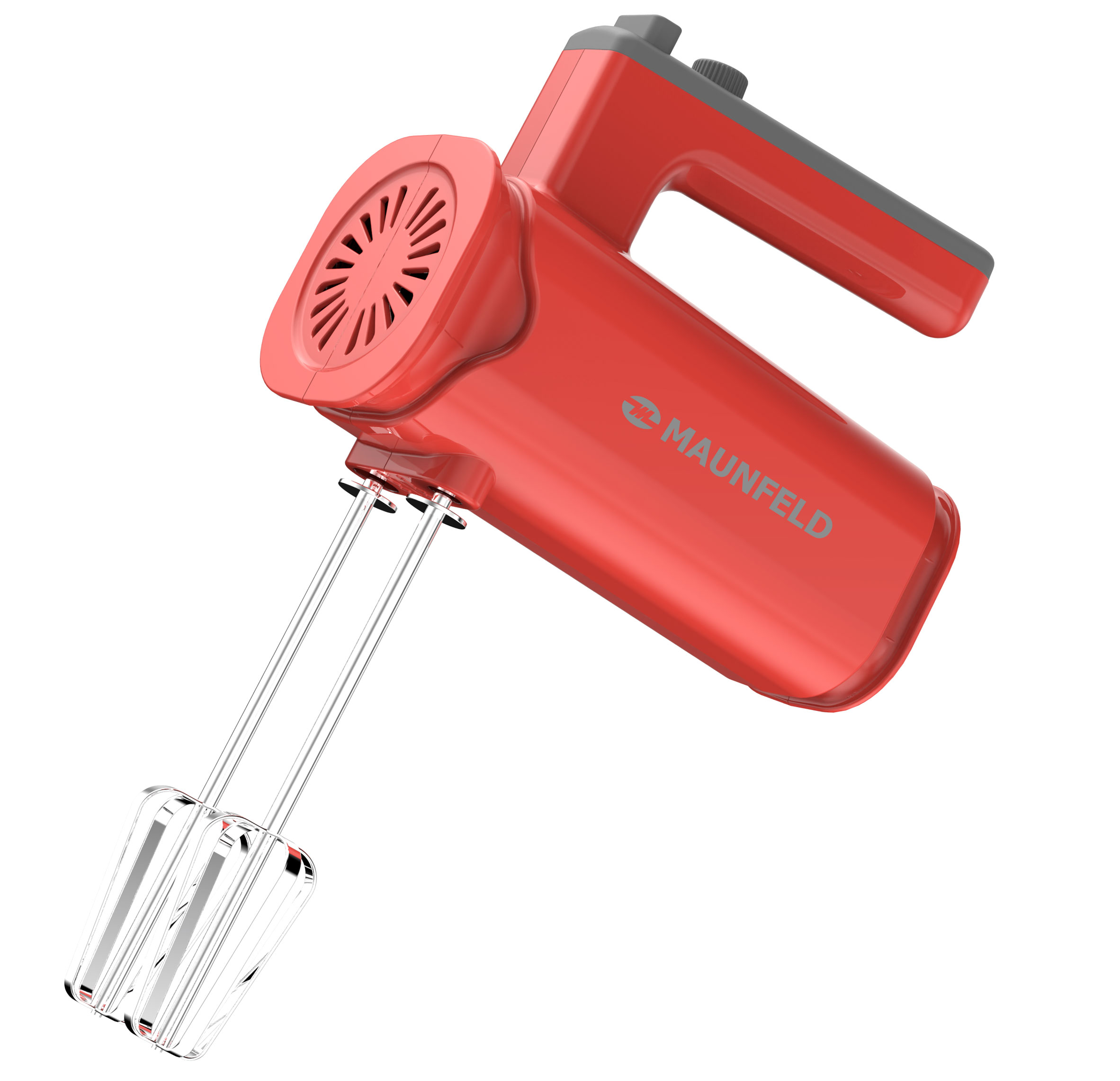 Миксер MAUNFELD MF-331R																		 — описание, фото, цены в интернет-магазине PT Stores