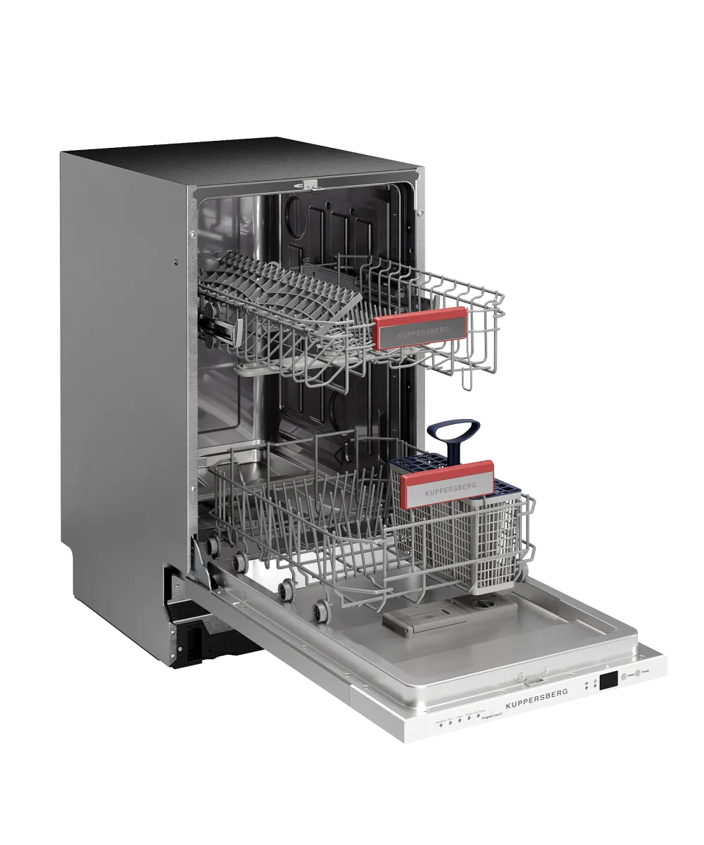 Купить Встраиваемая посудомоечная машина KUPPERSBERG GGS 4525 — Фото 2