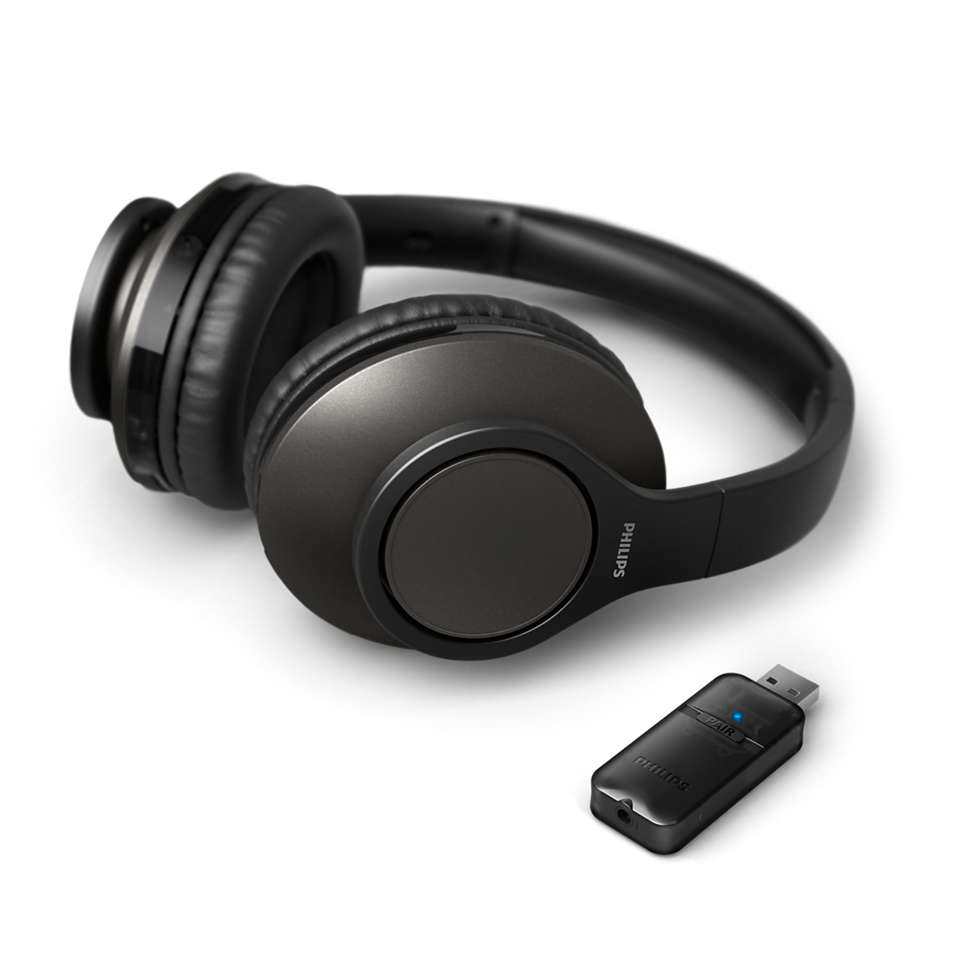 Купить Наушники PHILIPS TAH6206BK черный — Фото 2