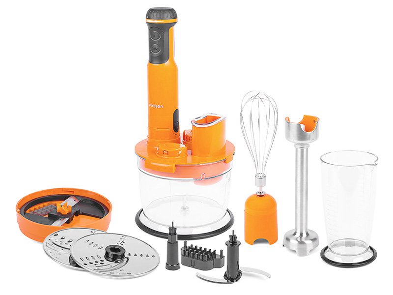Блендер Oursson HB6070/OR (оранжевый)																		 — описание, фото, цены в интернет-магазине PT Stores