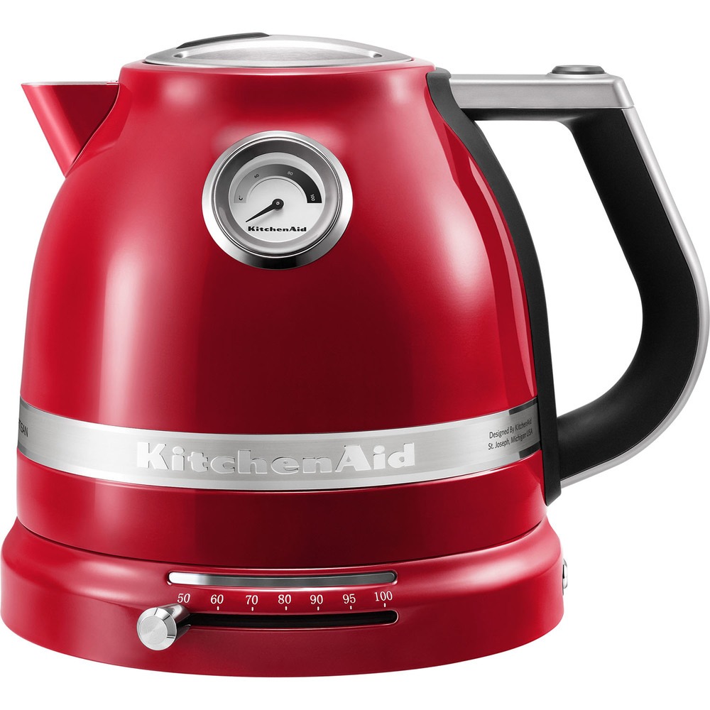 Чайник KitchenAid 5KEK1522EER красный																		 — описание, фото, цены в интернет-магазине PT Stores